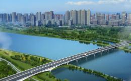 預(yù)計(jì)2025年通車(chē)！西興高速改擴(kuò)建進(jìn)入關(guān)鍵期→